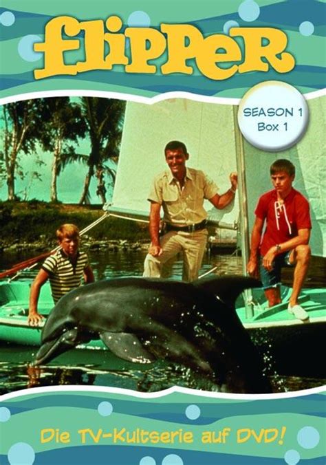 Flipper Season 1 Box 1 DVD Kaufen