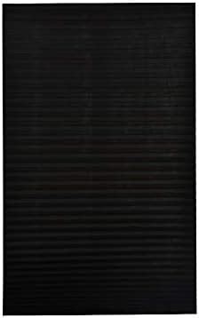 Blackout Pleated Window Shades Window Blind Blackout Light Block ...