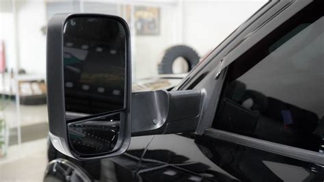 Retrovisor Dodge Ram 12 Preto Parcelamento Sem Juros