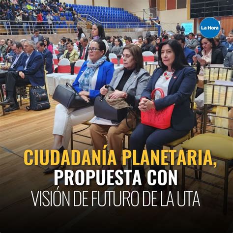 La Hora Tungurahua On Twitter Ambato El IV Foro Internacional