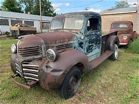 1942 Dodge Pickup For Sale Cc 1231604