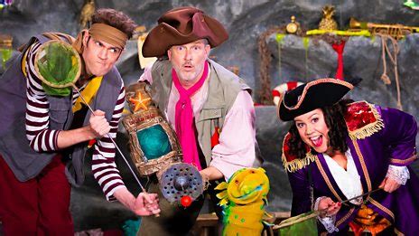 Swashbuckle Series 8 21 The Slimy Seaworm BBC IPlayer