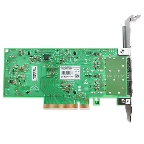 Mellanox Mcx A Acat Connectx G