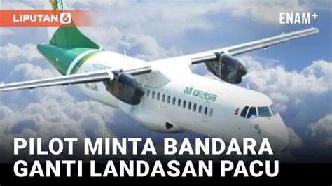 Berita Yeti Airlines Jatuh Hari Ini Kabar Terbaru Terkini Liputan6