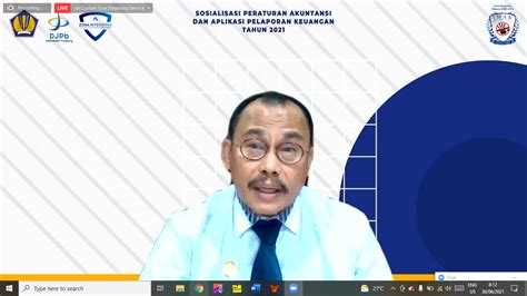 Sosialisasi Peraturan Akuntansi Dan Update Aplikasi Pelaporan Tahun