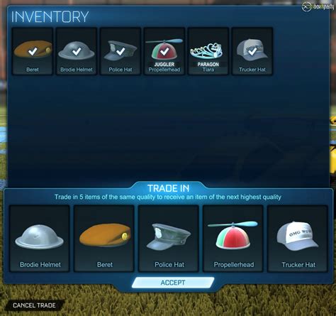 Rocket League Trade System Und Neue Items Geplant