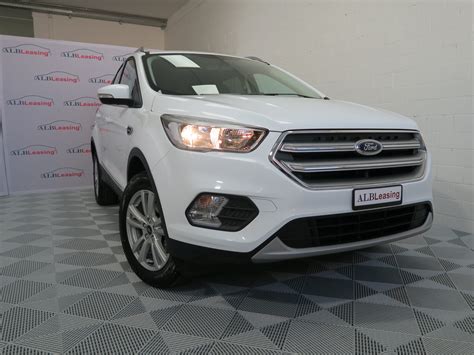 Ford Kuga Powershift Alb Ag