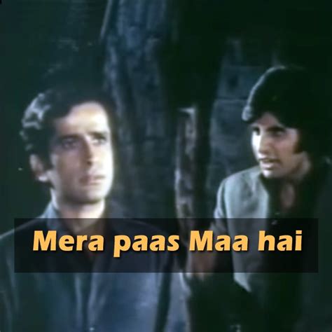 Shashi Kapoors Dialogue From Silsila Movie