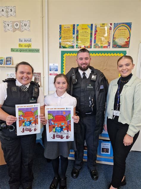 EVOLVE Wirral schoolchildren design posters to stamp out anti-social ...