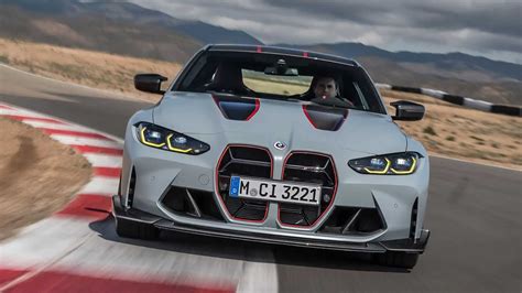 Bmw M Csl Debuts Hp Lbs Lighter Conti Talk Mycarforum