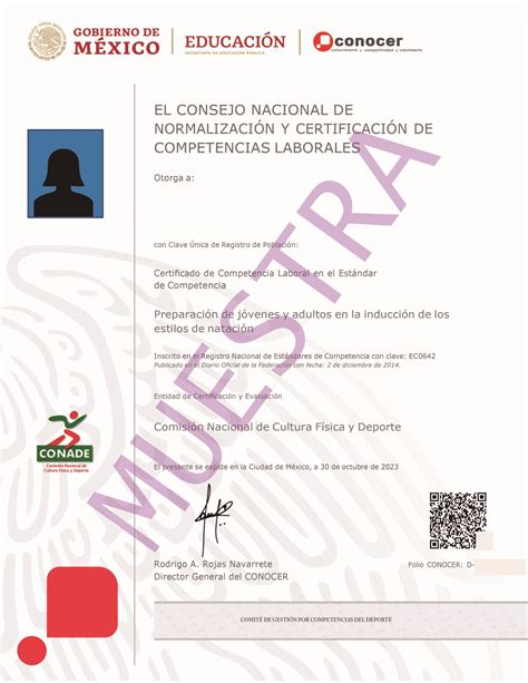 DOCUMENTOS QUE OBTIENES AL CERTIFICARTE CON NOSOTROS Fupifide