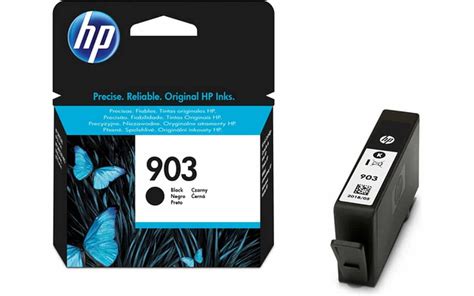 Hp 903 Black Original Ink Cartridge — Network Computer Wireless