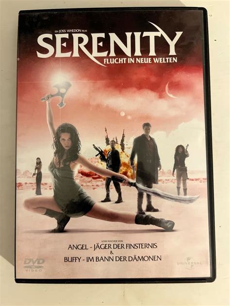 Serenity Flucht In Neue Welten 2006 DVD Kaufen Auf Ricardo