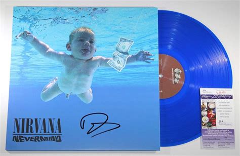 Nirvana Nevermind Vinyl First Pressing Fabianleola