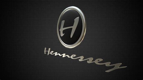 Hennessey Logo 3d Model By 3dlogoman