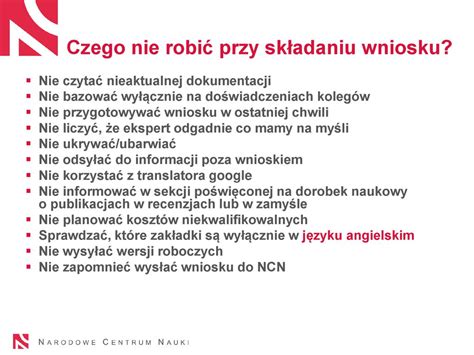 Uniwersytet Ekonomiczny W Poznaniu Szkolenie Dla Wnioskodawc W Ppt