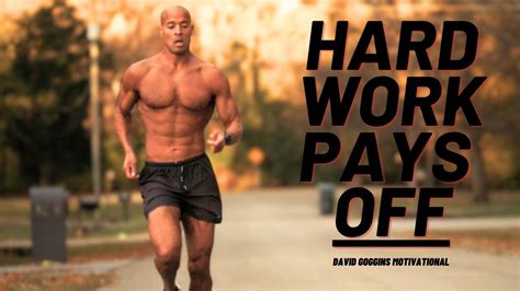 David Goggins No Excuses Motivational Video Youtube