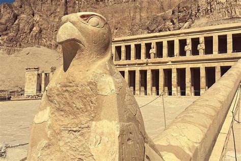 Luxor Bernachtungstour Nach Dendera Habu Karnak Ballonfahrt Ab