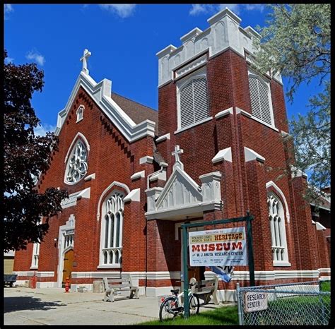 Menominee Heritage Museum – Menominee County Historical Society