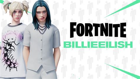 Fortnite X Billie Eilish New Fortnite Concert Coming Soon Youtube