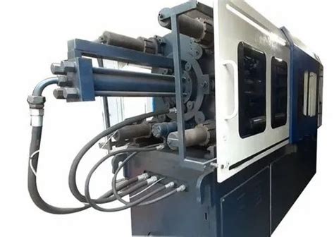 Mild Steel Hydraulic Horizontal Injection Moulding Machine Capacity