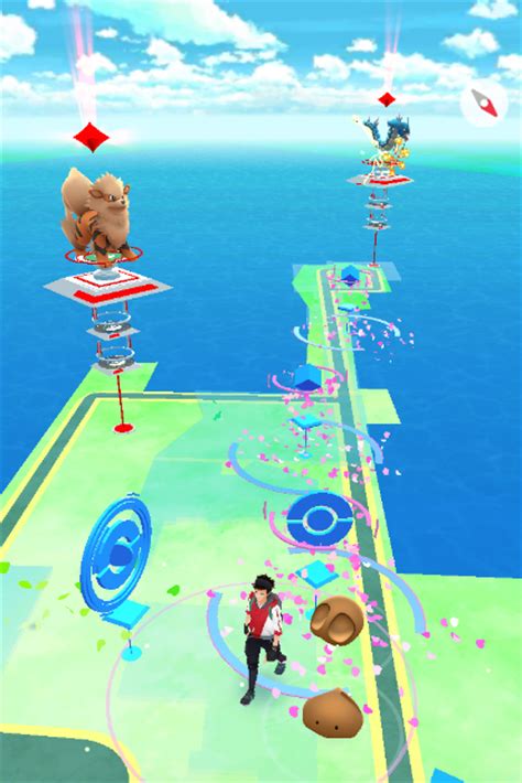 Resource Pokemon Go [ Best Locations! , Post yours here! ] - NextGenUpdate