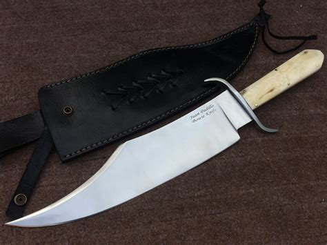 Jim Bowie Knife for sale | Only 2 left at -70%