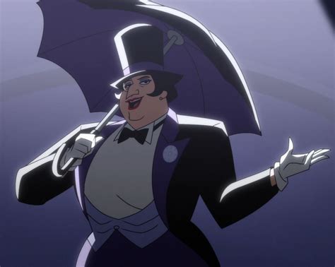 Penguin Batman Caped Crusader Wiki Fandom