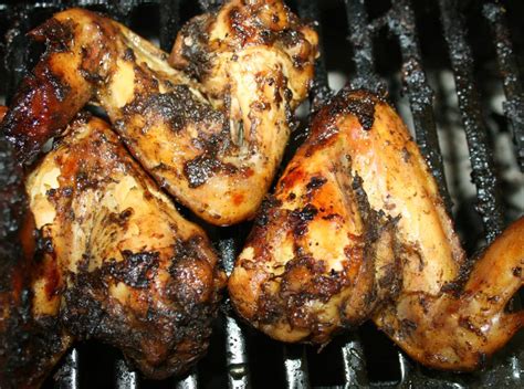 Bake Jerk Chicken Wings Design Corral