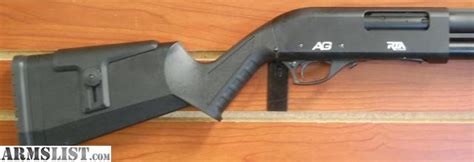 Armslist For Sale New Ria Pump Shotgun Ga