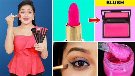 Brilliant Crazy MAKEUP BEAUTY Hacks Every Girl Should Know