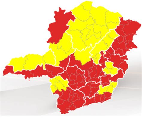 Macrorregi O Tri Ngulo Do Norte Avan A Para Onda Amarela Tri Ngulo Do