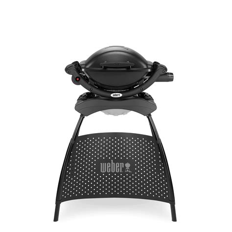 Weber Q Gasgrill Mit Stand Weber Grill Original