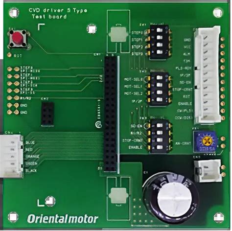 Bipolar Driver For Phase Stepper Motor Driver For Phase Stepper