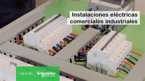 Tutorial Instalaciones El Ctricas Comerciales Industriales Youtube