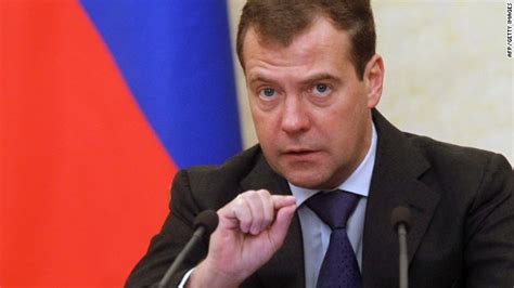 Dmitry Medvedev Fast Facts CNN