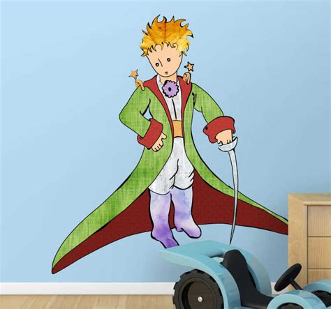 Sticker Chambre Enfant Petit Prince Original TenStickers