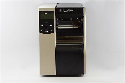 Zebra 110Xi4 RFiD Ready Thermal Label Printer | Resale Technologies