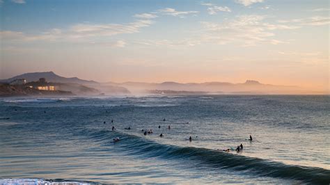A Guide to Biarritz, a Scenic Surfer’s Paradise by MICHAELA TRIMBLE