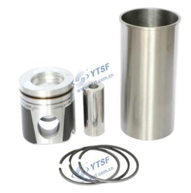 Truck Parts Auto Parts HOWO Piston Cylinder Liner Kit Kc1560030010 JAC