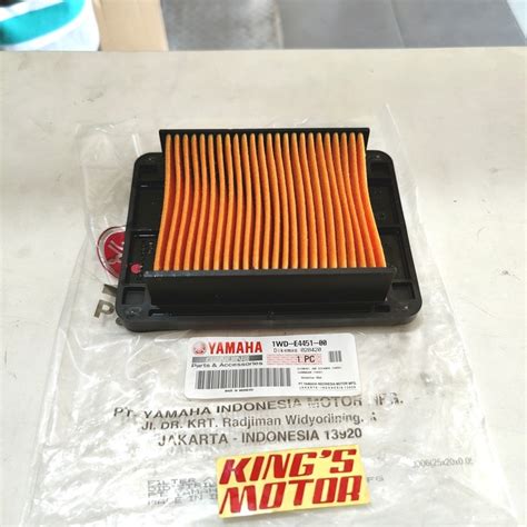 Jual Filter Saringan Udara R25 R 25 MT25 MT 25 1WD Asli Yamaha