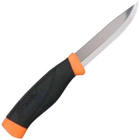 Nóż Mora Companion Heavy Duty Orange stal nierdzewna sklep Militaria pl