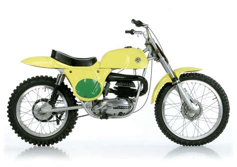 1965 Bultaco 250 Matisse Rickman Pursang MXer Mx Bikes Dirt Bikes 2