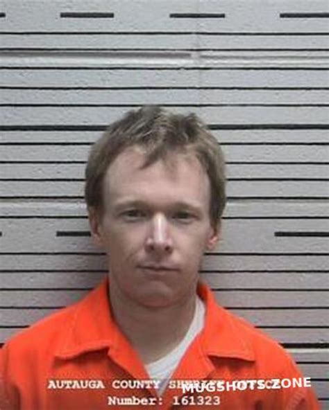 JUSTIN PRICKETT 08 10 2022 Autauga County Mugshots Zone