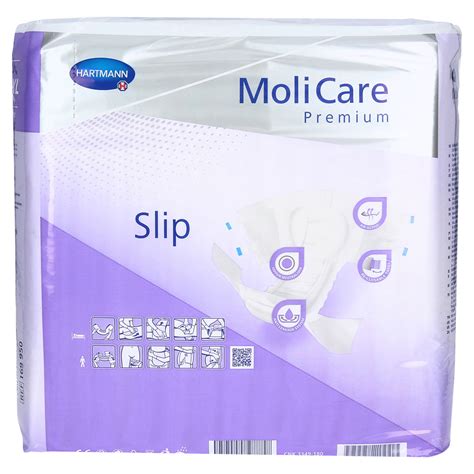 Molicare Premium Slip Super Plus Gr Xl 14 Stück Medpex