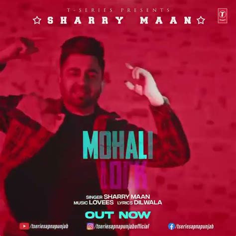 Mohali Block Sharry Maan Newsong Sharrymaan Punjabiaaggeoye