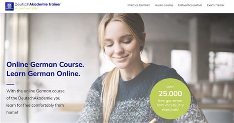 14 Best German Courses Online 2025 - A1-C2 | Courselounge