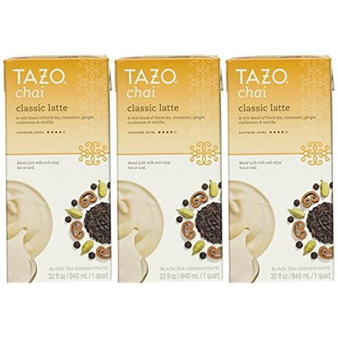 Starbucks Chai Tea Latte Concentrate