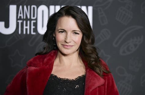 Kristin Davis Says Sex And The City Reboot Handles Kim Cattralls