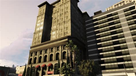 Vinewood Gardens Hotel Grand Theft Encyclopedia Fandom